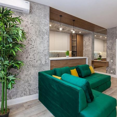 Royal Vip Apartment On Pidmurna 24 Lviv Luaran gambar
