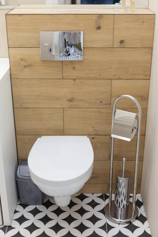 Royal Vip Apartment On Pidmurna 24 Lviv Luaran gambar