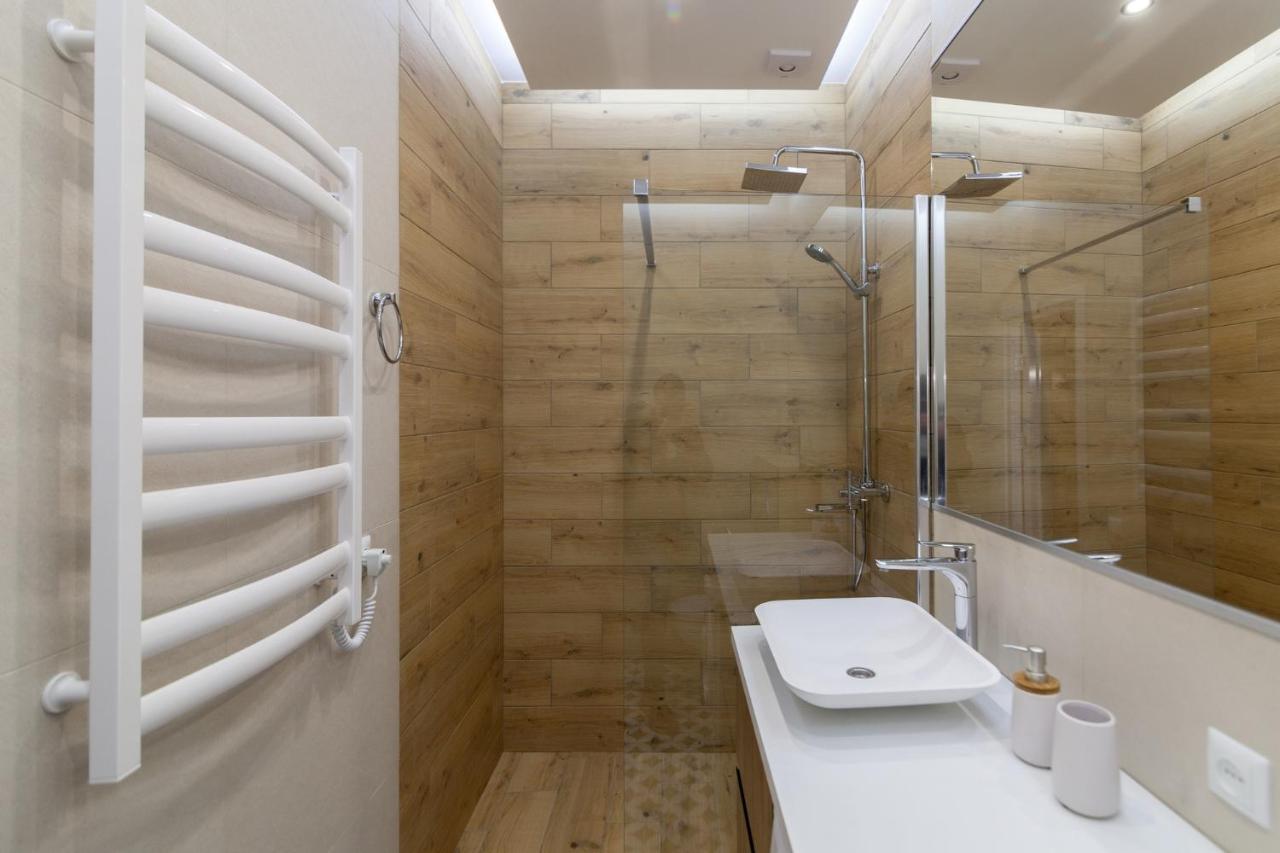 Royal Vip Apartment On Pidmurna 24 Lviv Luaran gambar