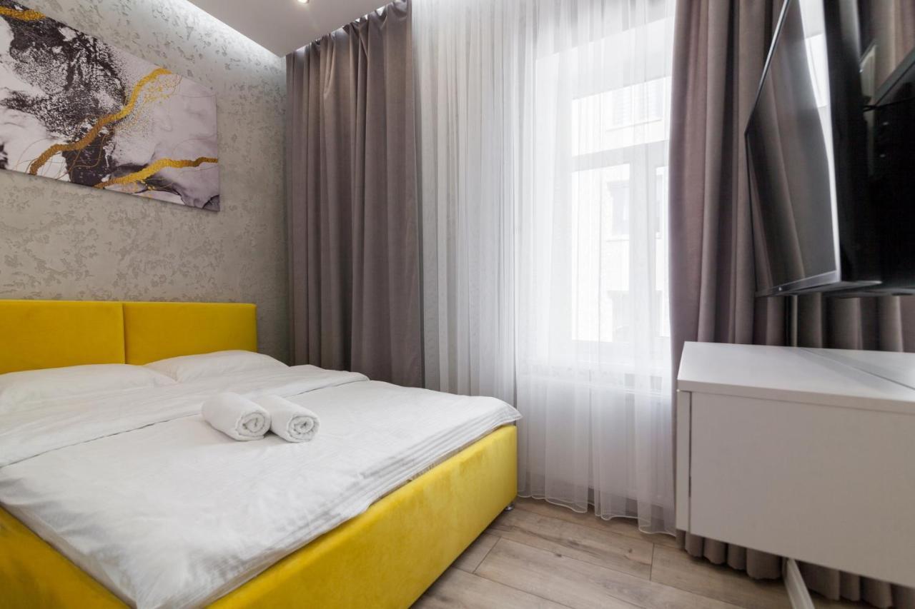 Royal Vip Apartment On Pidmurna 24 Lviv Luaran gambar