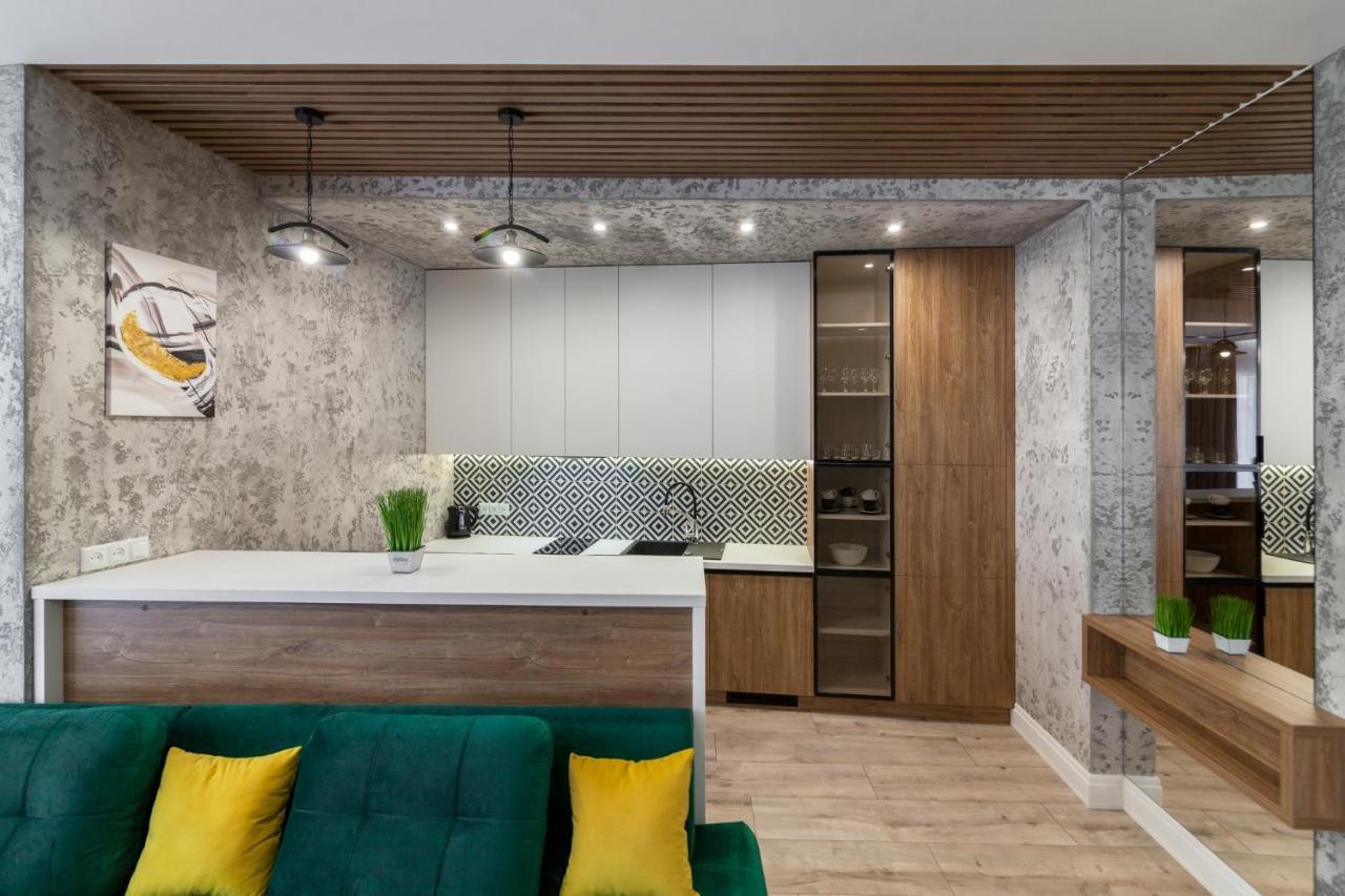 Royal Vip Apartment On Pidmurna 24 Lviv Luaran gambar