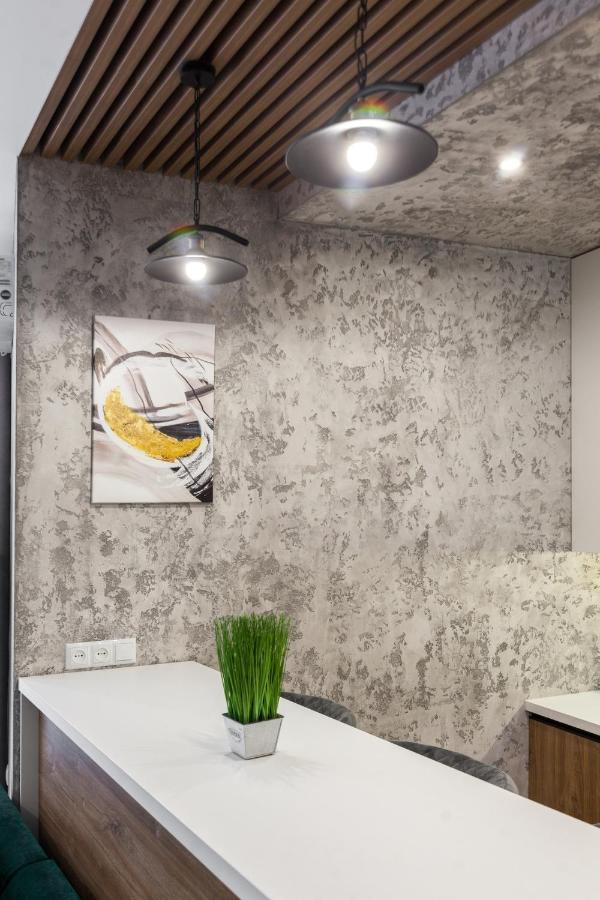 Royal Vip Apartment On Pidmurna 24 Lviv Luaran gambar