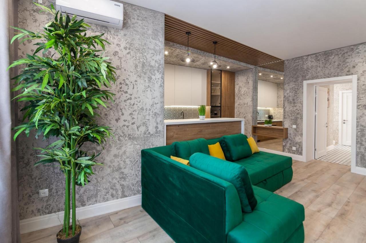 Royal Vip Apartment On Pidmurna 24 Lviv Luaran gambar