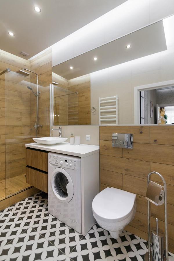 Royal Vip Apartment On Pidmurna 24 Lviv Luaran gambar