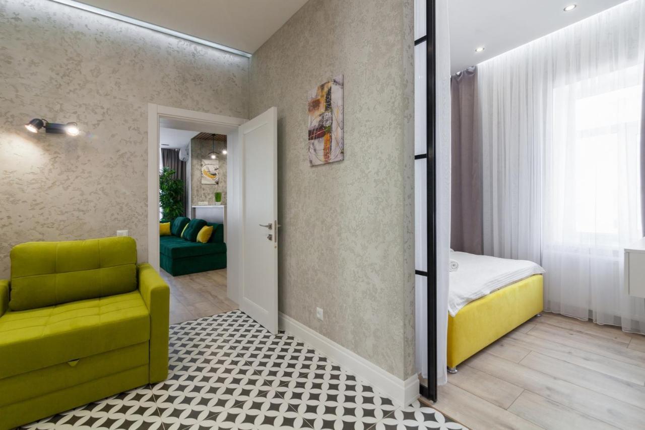 Royal Vip Apartment On Pidmurna 24 Lviv Luaran gambar