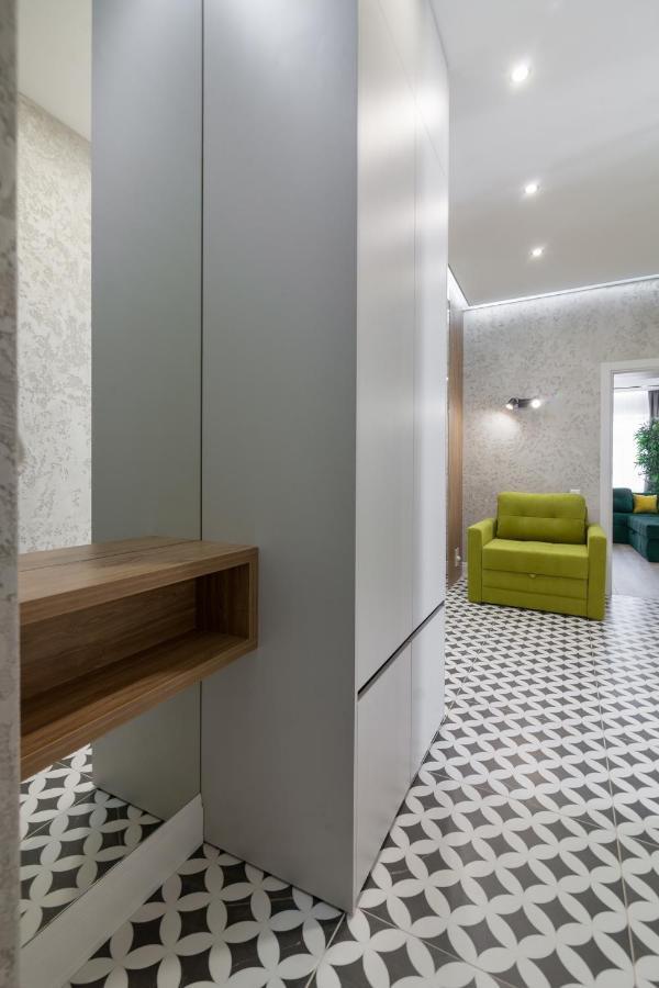 Royal Vip Apartment On Pidmurna 24 Lviv Luaran gambar